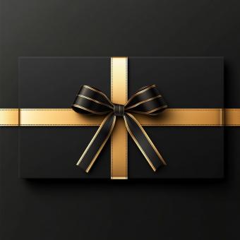 Festive Gift Box Design Background - Free Stock Photo