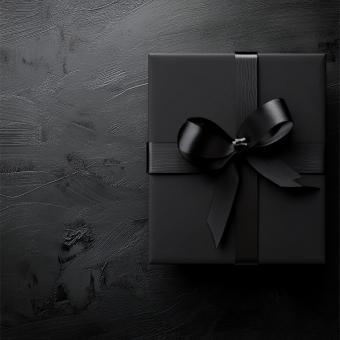 Shiny Gift Box Pattern