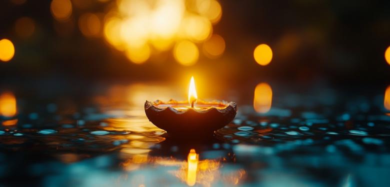 Free stock image of Diwali Background created by Rizwana Khan