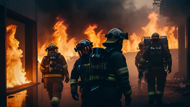 Free stock image of Firefighters background created by Infinity Focus