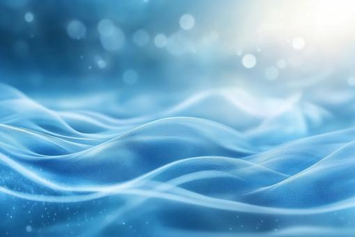 Waves Fluid Background - Free Stock Photo