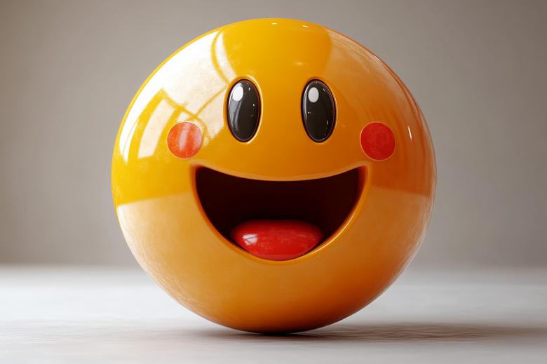 Free stock image of Happy Emoji  created by Rizwana Khan