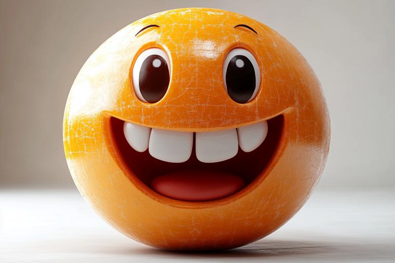 Free stock image of Emoji Smile created by Rizwana Khan
