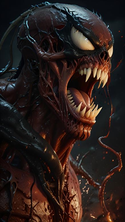 Free stock image of Dark Scary Monster created by Infinity Focus