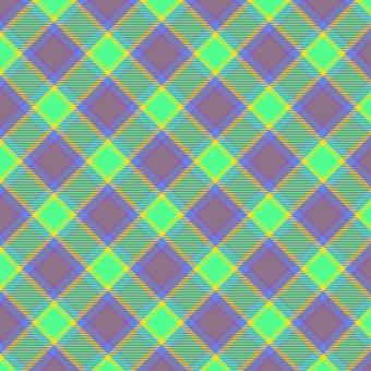 Contemporary Plaid Pattern Background