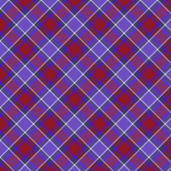 Vibrant Plaid Pattern Background for Posters and Flyers