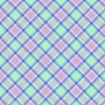 Cozy Plaid Pattern Background for Winter Themes