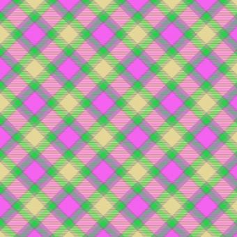 Engaging Plaid Pattern Background