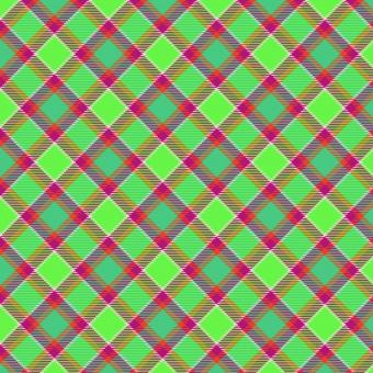 Trendy Plaid Pattern Background for Fashion Campaigns