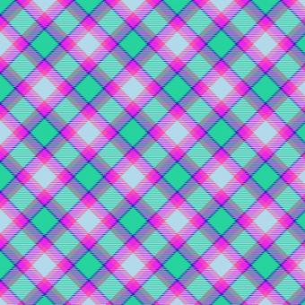 Elegant Plaid Fabric