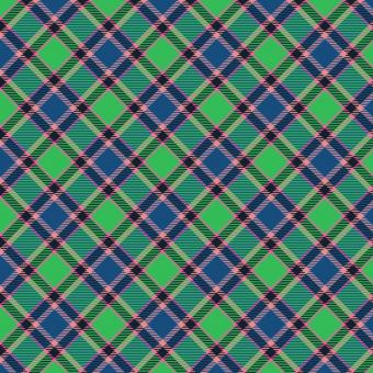 Playful Plaid Scheme