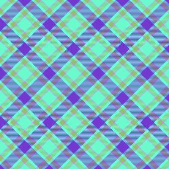 Warm Plaid Layout