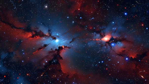 Expansive Universe with Galactic Clusters