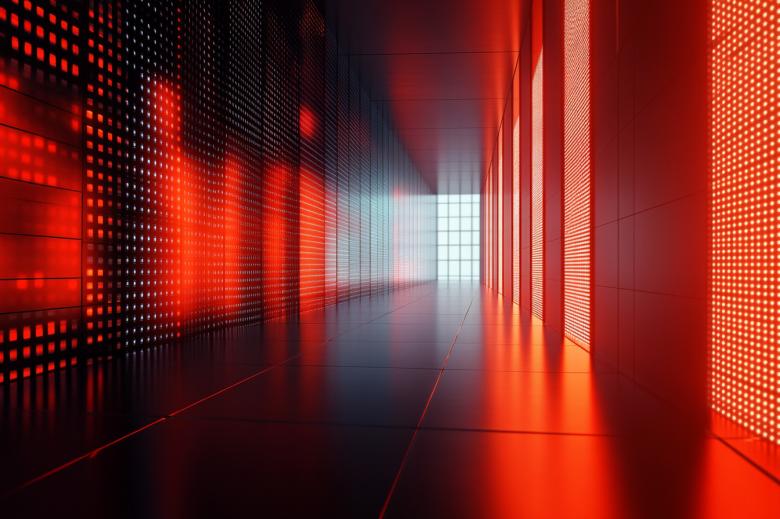 Free stock image of Futuristic Energy Flow Background created by ShaKhan