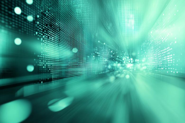 Free stock image of Quantum Data Mesh Background created by ShaKhan