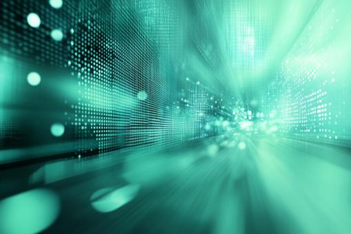 Quantum Data Mesh Background