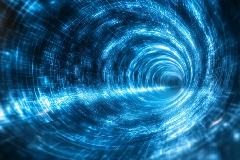 Free stock image of Interconnected Digital Nodes Background created by ShaKhan