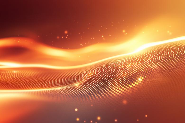 Free stock image of Quantum Corridor Flow Background created by ShaKhan