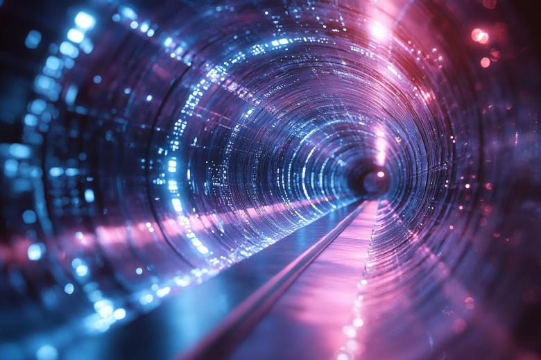 Free stock image of Inviting Glass Corridor Background created by ShaKhan