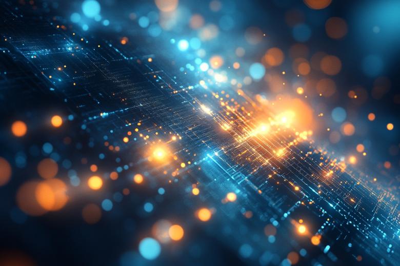 Free stock image of High-Tech Reflective Pathway Background created by ShaKhan