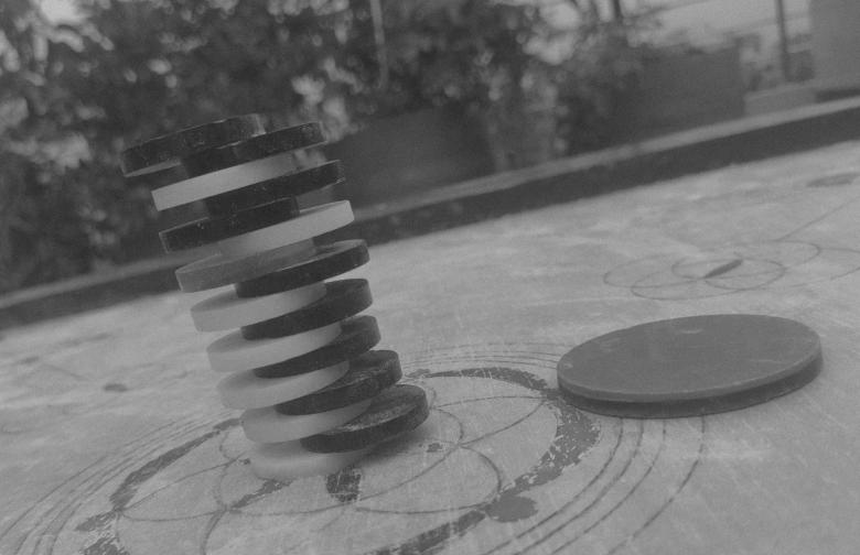 Free stock image of "Reality in pieces." created by Mubasshir Ahin