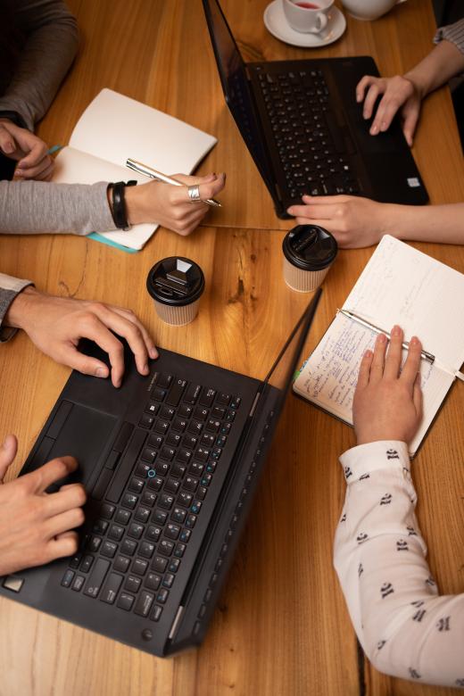 Free stock image of Vital Meeting  created by Whidegroup