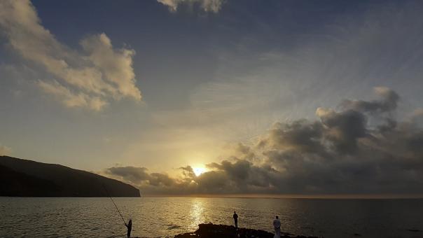 Sunset Serenity