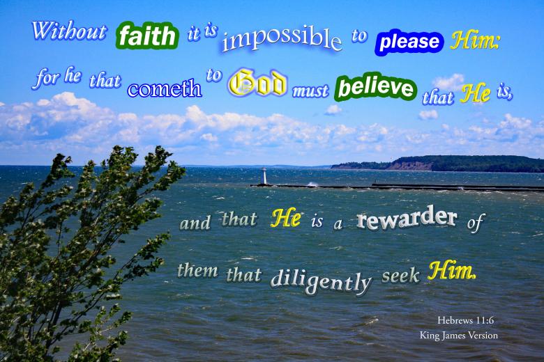 Free stock image of Without Faith created by DFNatureAwed