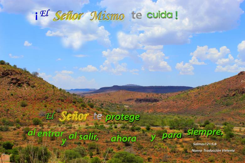 Free stock image of El Senor Mismo Te Cuida created by DFNatureAwed