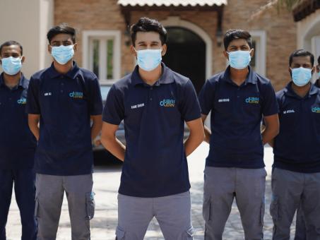 Professional Cleaning Services in Dubai – DubaiClean