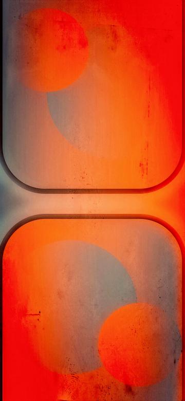 Free stock image of Abstract Lava Lamp Motion Visuals with Warm Orange Tones and Subtle Gr created by Sohel Tanwar 