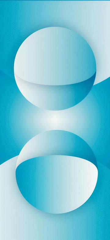 Free stock image of Abstract Circular Forms with Smooth Gradient Lighting and Blue Tones	 created by Sohel Tanwar 
