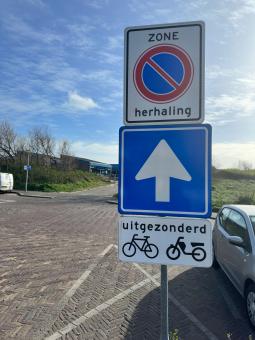 Road signs