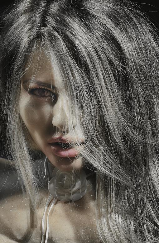 Free stock image of girl created by Alexander Krivitskiy